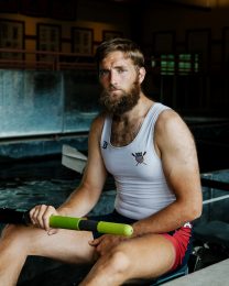 Olympic Rower, Seth Weil | Bloomberg Businessweek