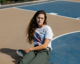 Rachelle | Sk8 Collectives for The Fader